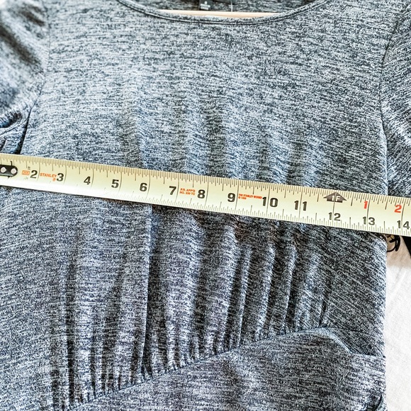 NWT Adrianna Papell Long Sleeve Dress, Size Small - Picture 8 of 10